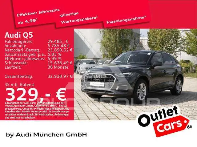 2023 Audi Q5