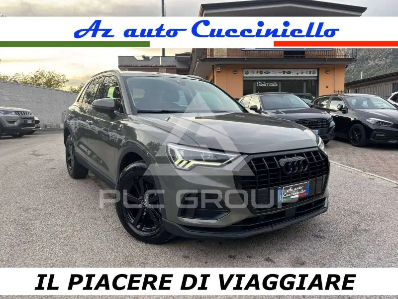 2023 Audi Q3