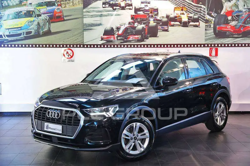 2023 Audi Q3