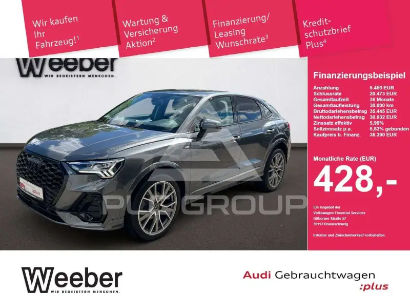2023 Audi Q3