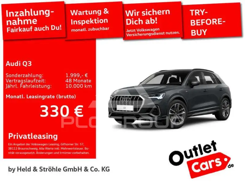 2023 Audi Q3