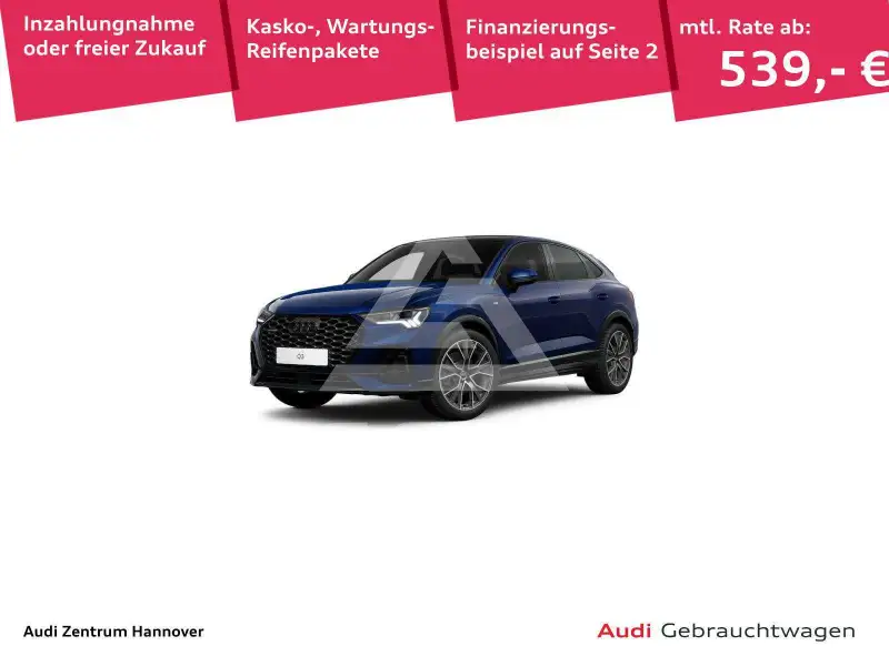 2023 Audi Q3
