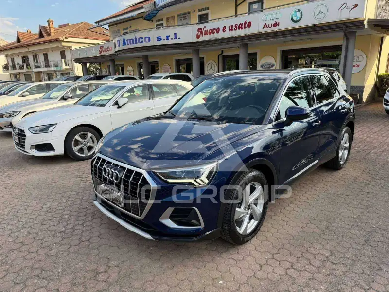 2023 Audi Q3
