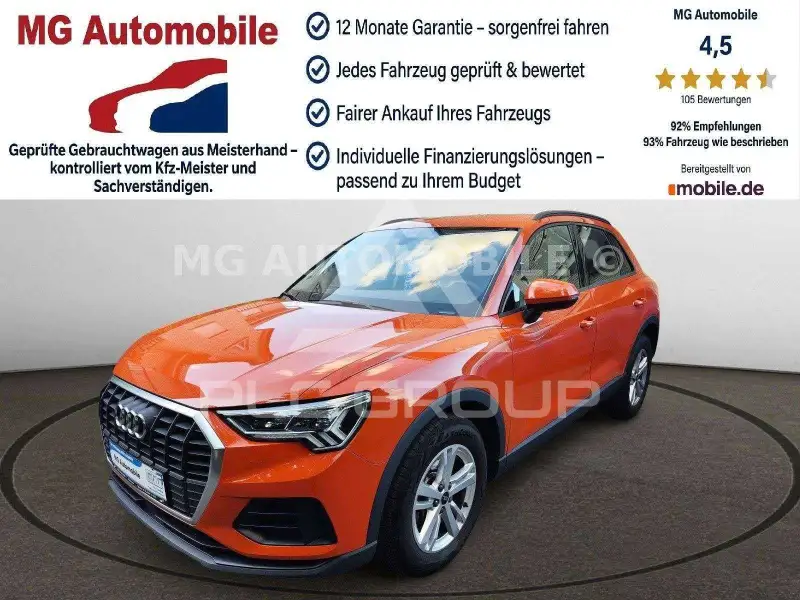 2023 Audi Q3