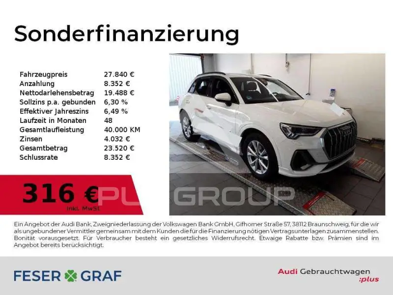 2023 Audi Q3