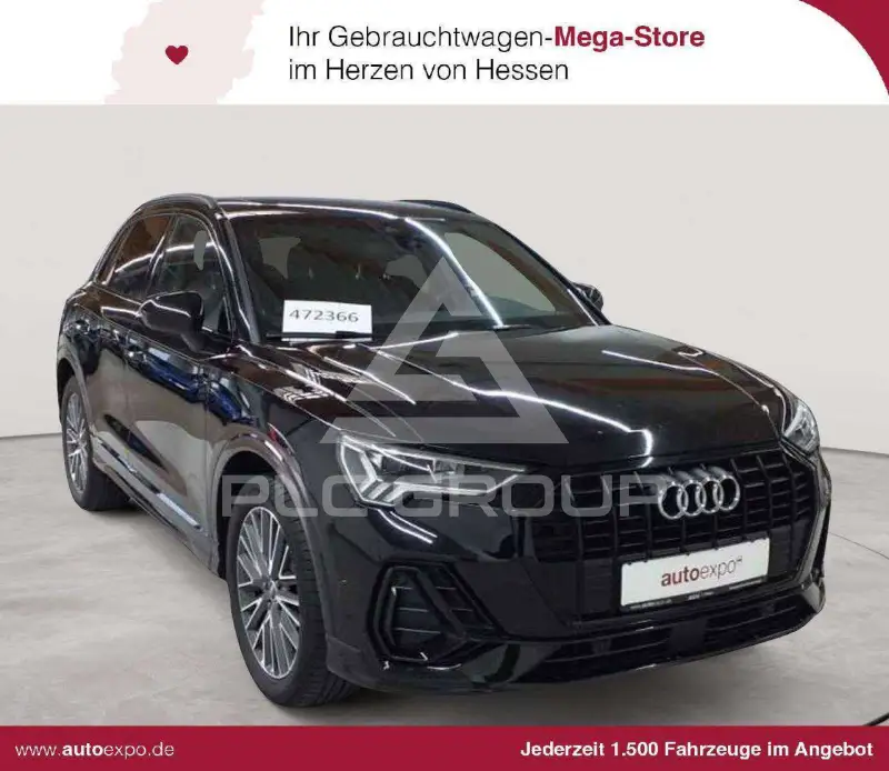2023 Audi Q3