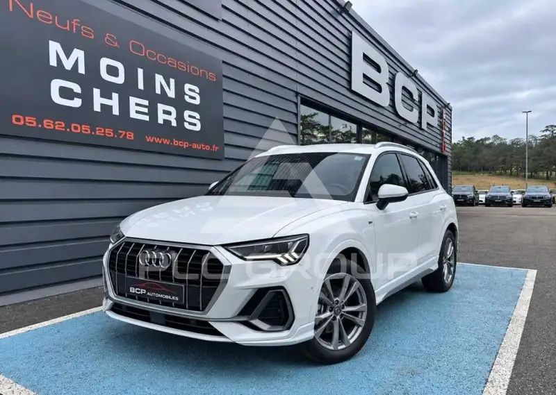 2023 Audi Q3