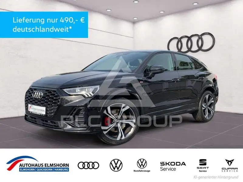 2023 Audi Q3