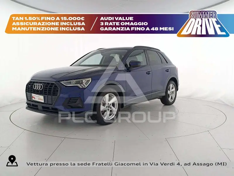 2023 Audi Q3
