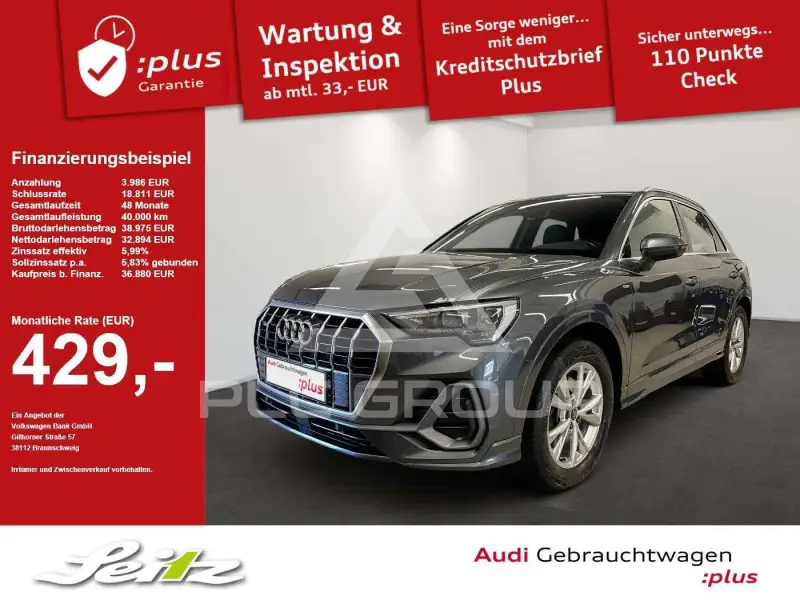 2023 Audi Q3