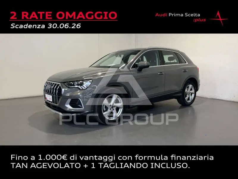2023 Audi Q3