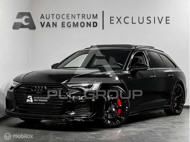 2023 Audi A6