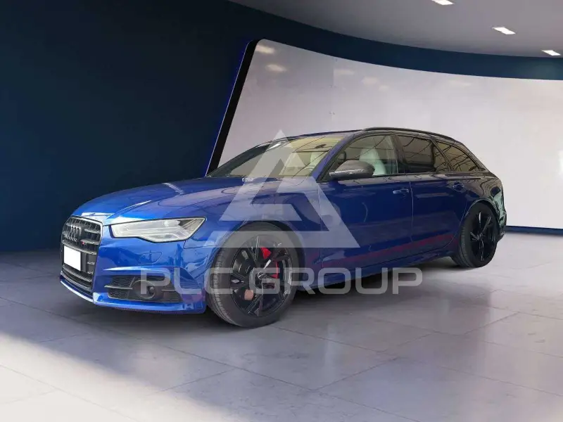 2017 Audi A6