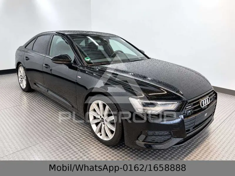 2023 Audi A6