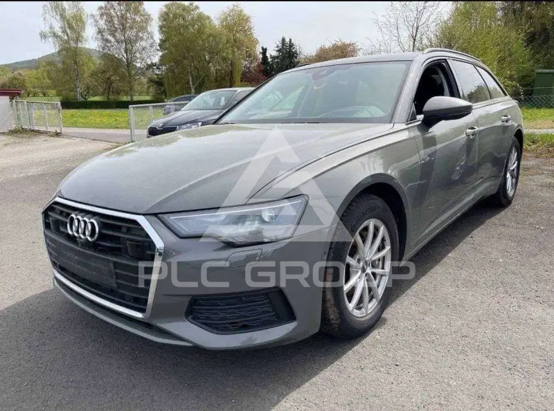 2023 Audi A6