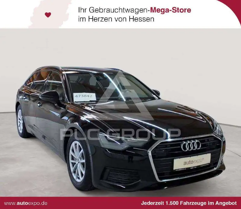 2023 Audi A6