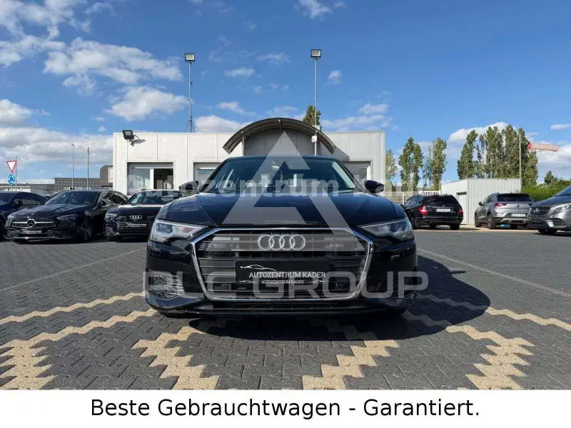 2023 Audi A6