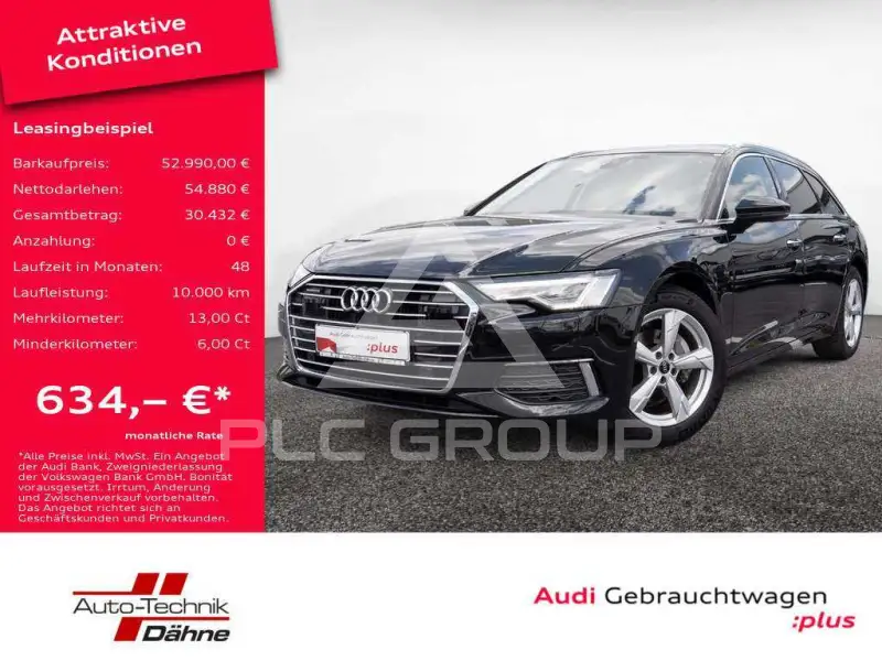 2023 Audi A6