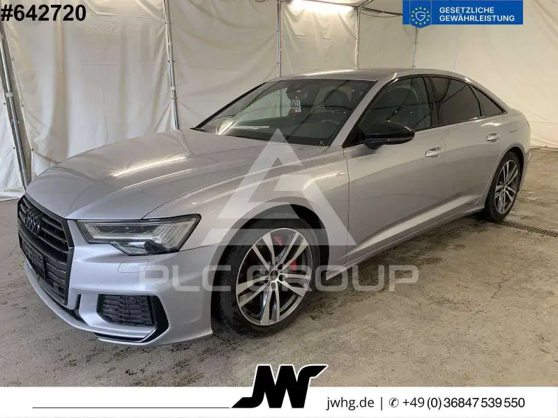 2023 Audi A6