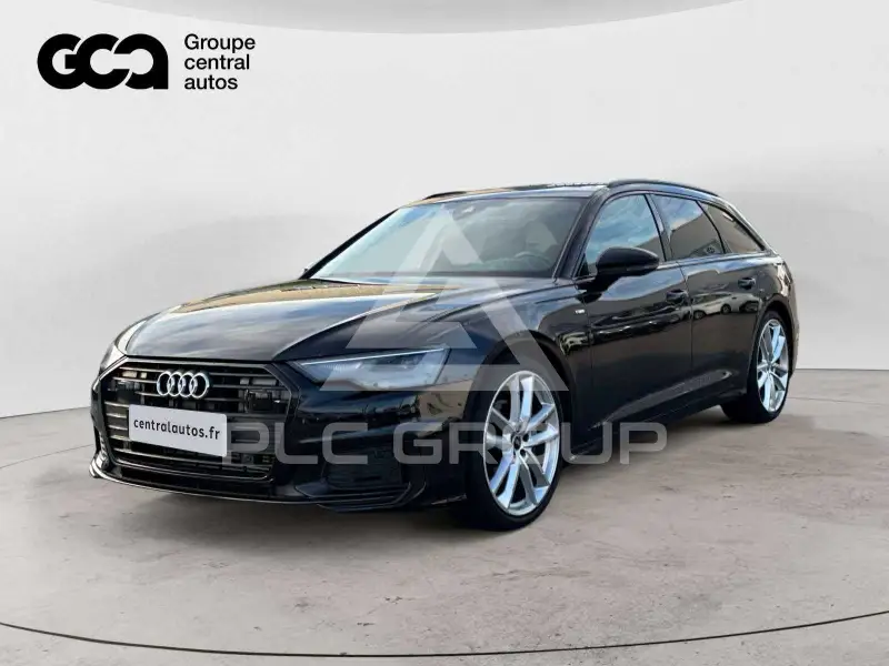 2023 Audi A6