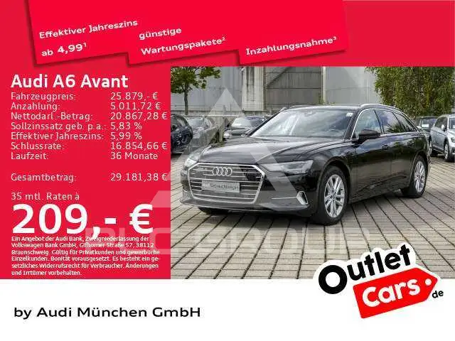2023 Audi A6