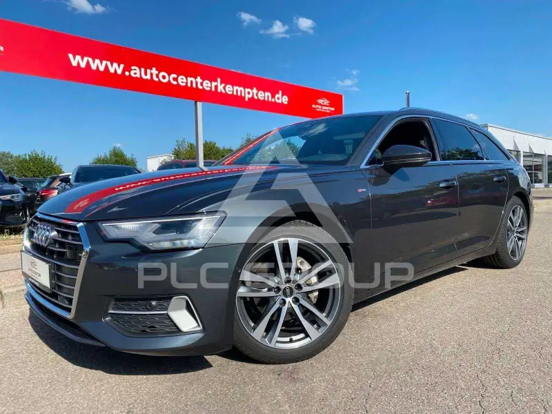 2023 Audi A6