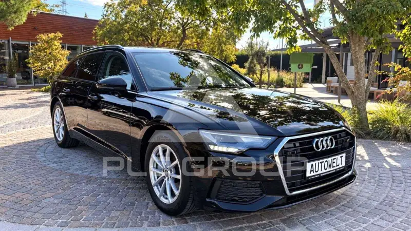 2023 Audi A6