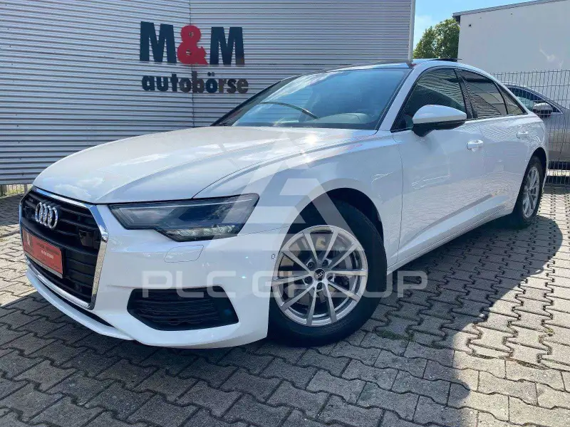 2023 Audi A6