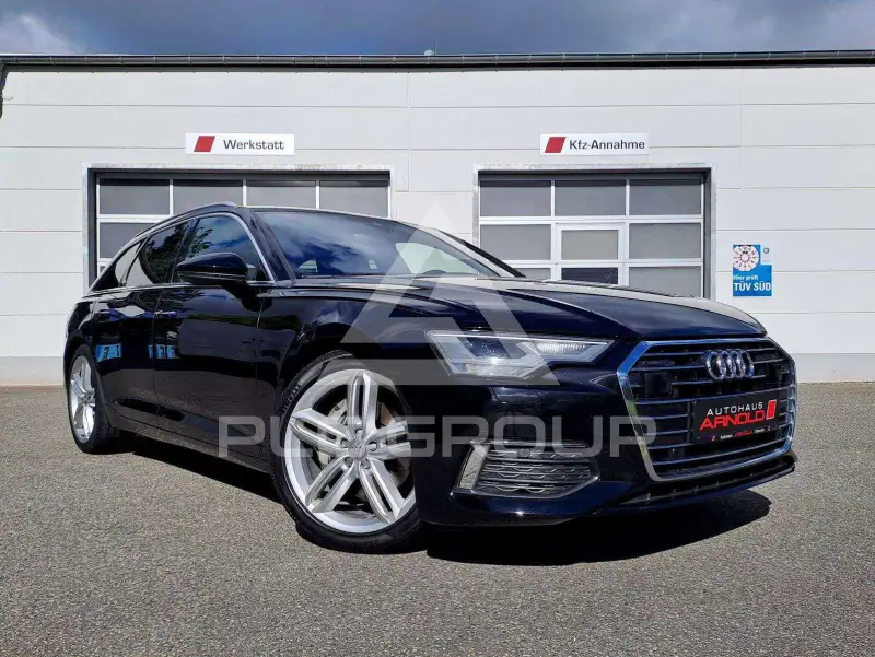 2023 Audi A6