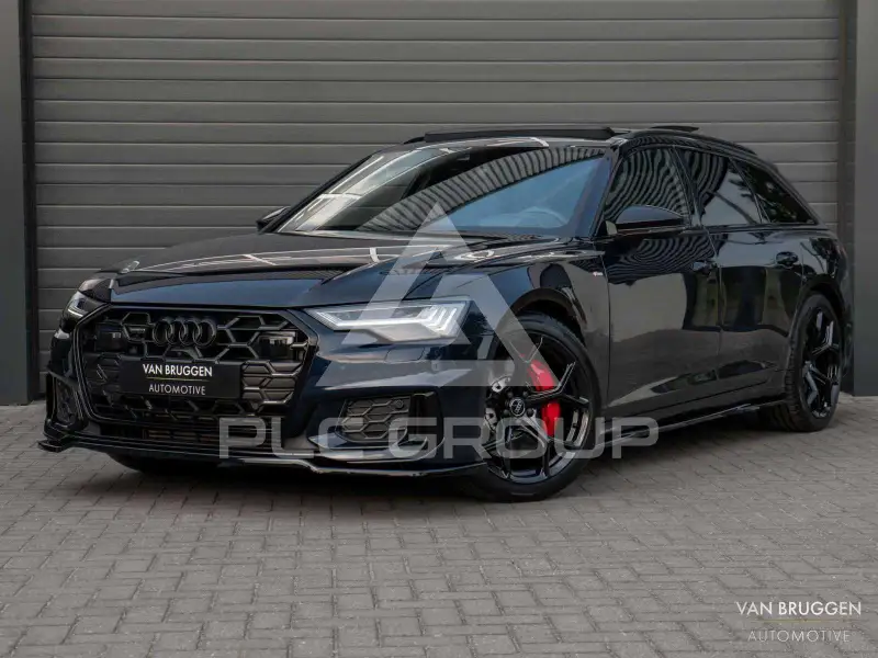 2023 Audi A6