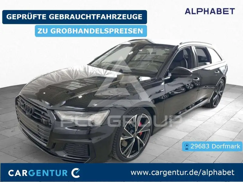 2023 Audi A6