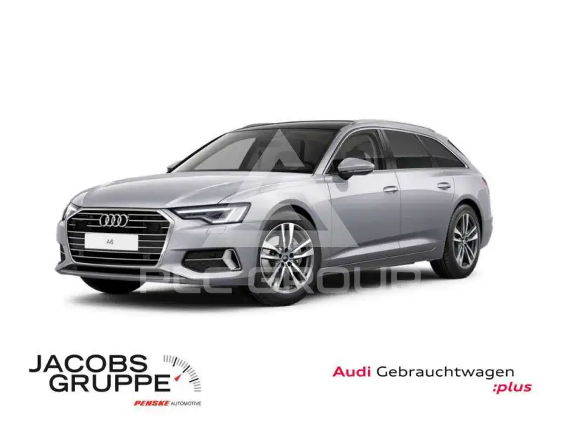 2023 Audi A6