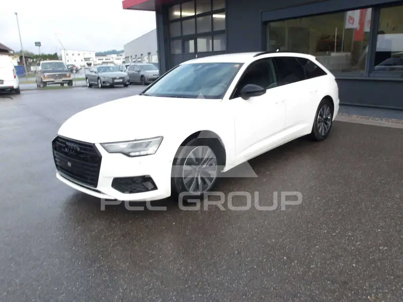 2023 Audi A6
