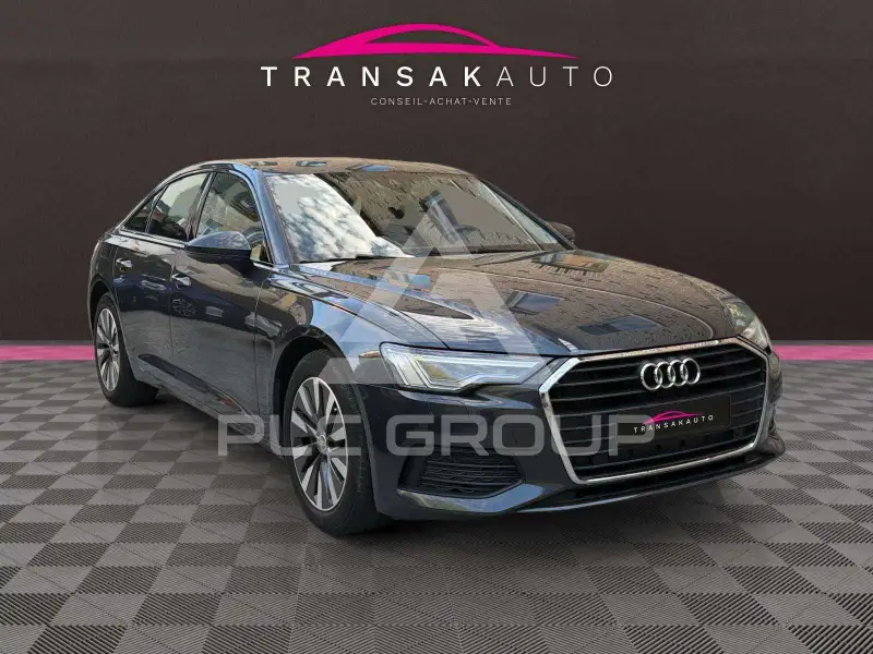 2023 Audi A6