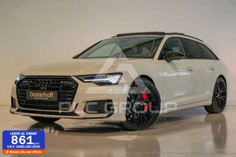 2023 Audi A6