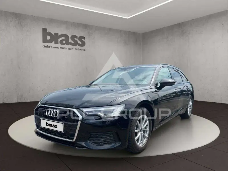 2023 Audi A6