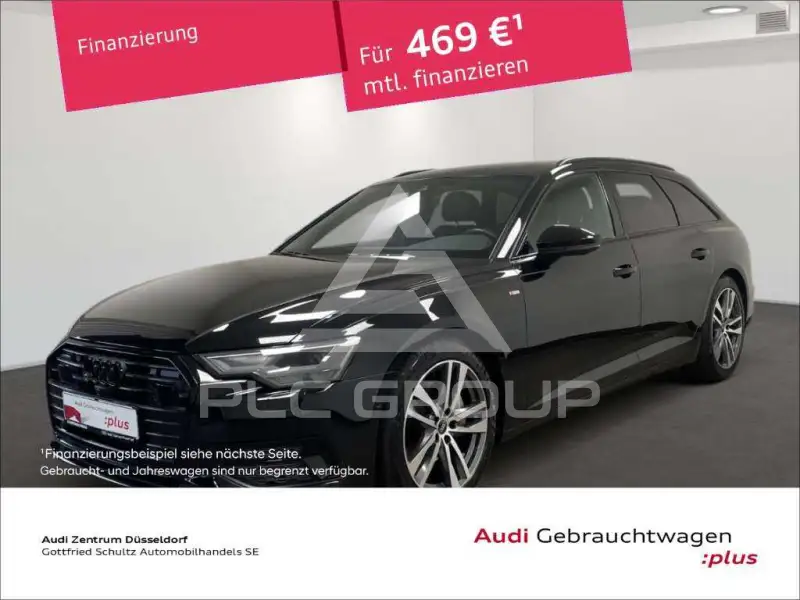 2023 Audi A6