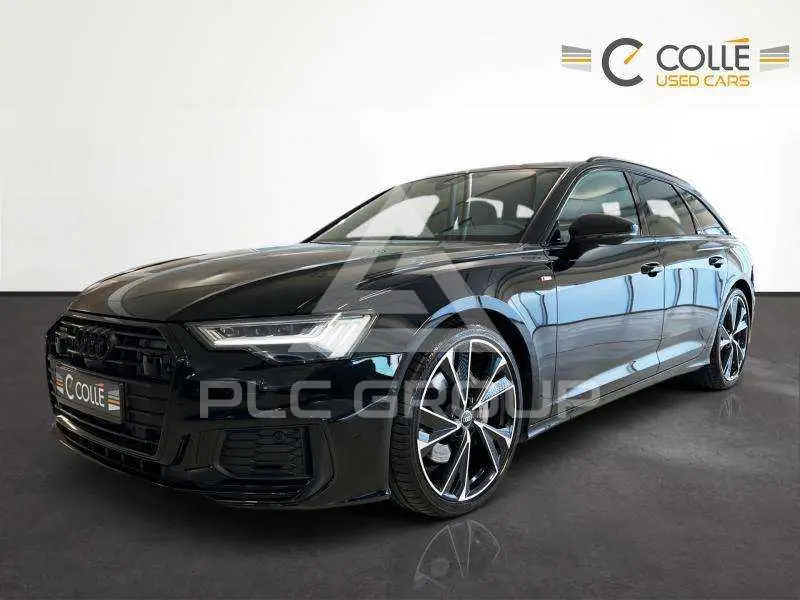 2023 Audi A6