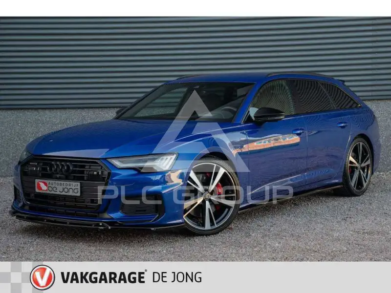 2023 Audi A6