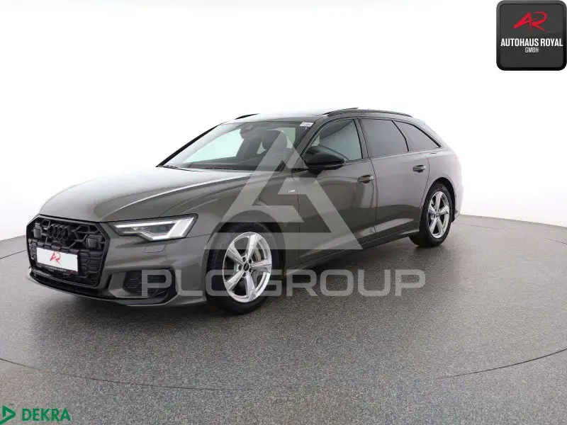 2023 Audi A6