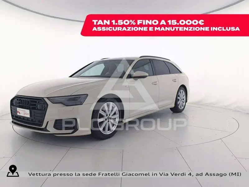 2023 Audi A6