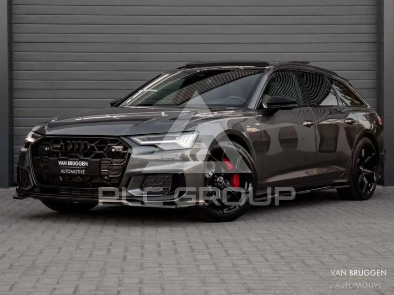 2023 Audi A6