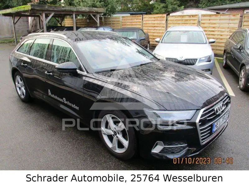 2023 Audi A6
