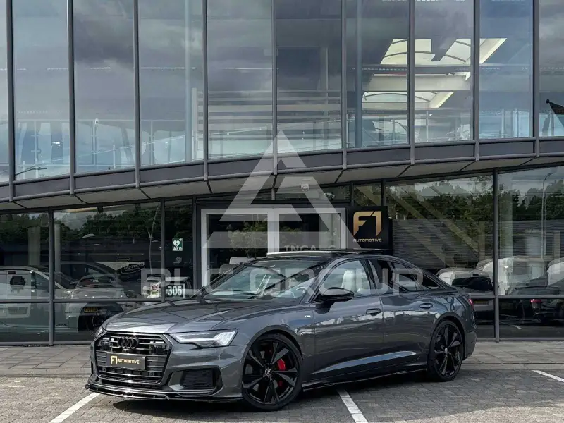 2023 Audi A6