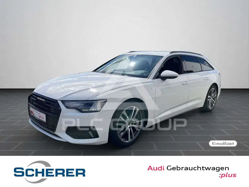 2023 Audi A6