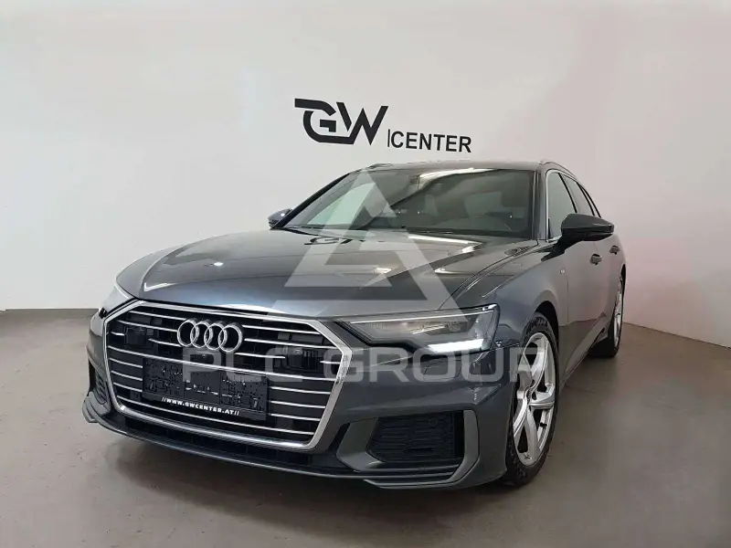 2023 Audi A6