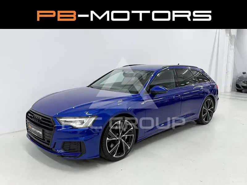 2023 Audi A6