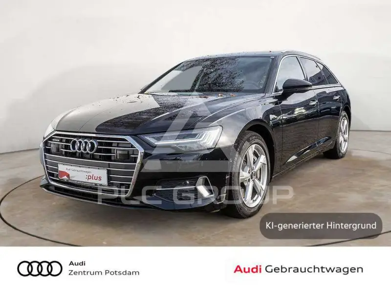 2023 Audi A6