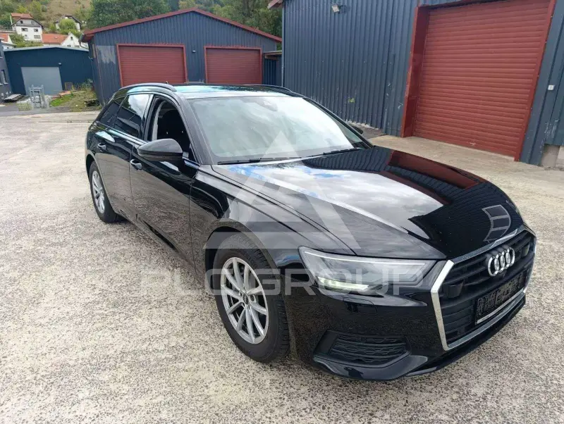 2023 Audi A6