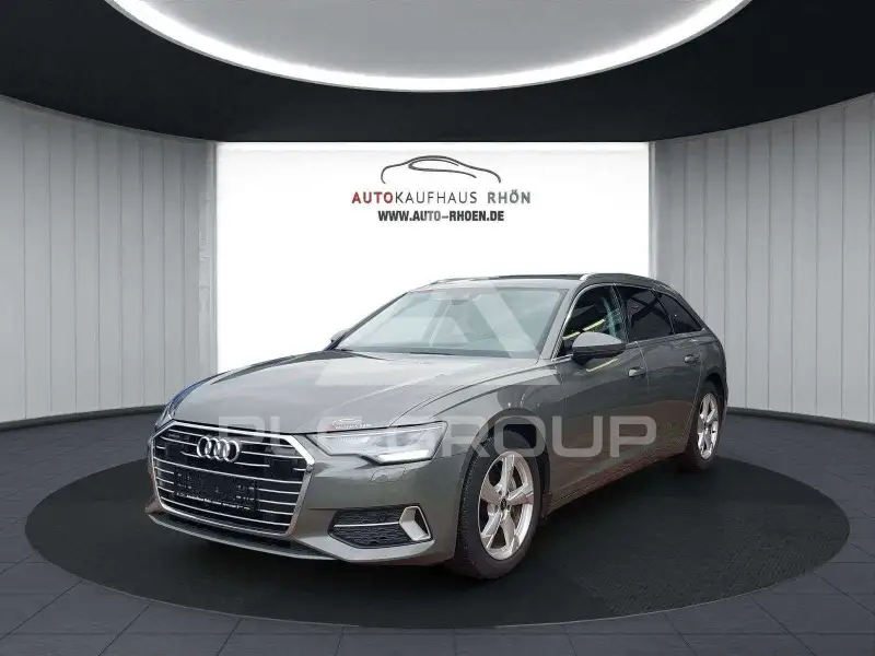 2023 Audi A6